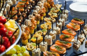 Abiball – Catering Wiesbaden