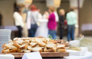 Abiball – Catering Wiesbaden