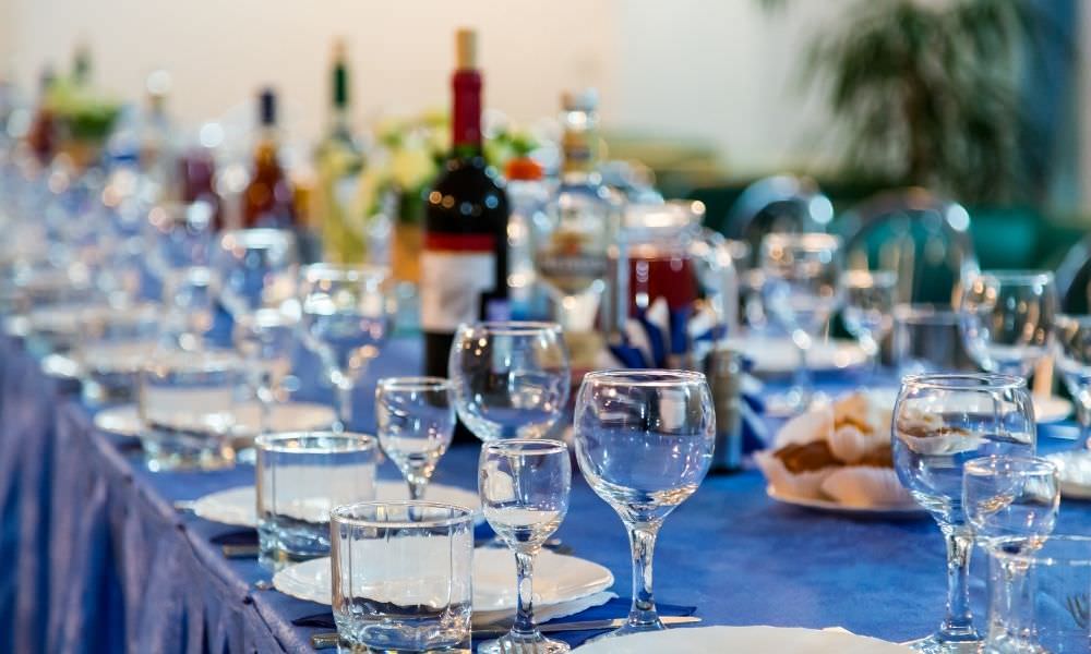 Abiball – Catering Wiesbaden