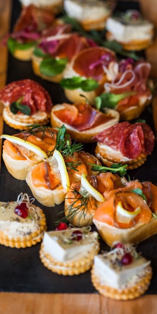 Buffet – Catering Wiesbaden