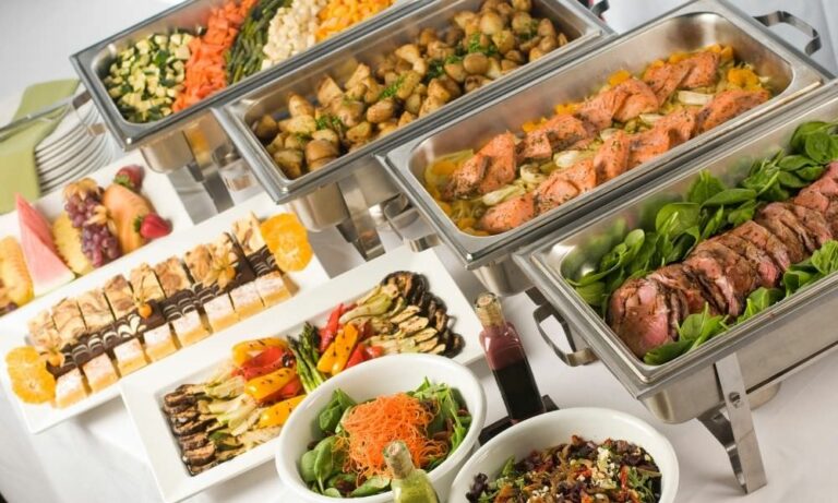 Buffet Catering – Catering Wiesbaden