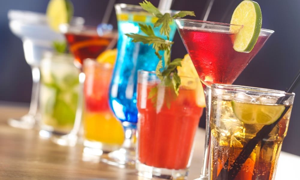 Cocktail Catering – Catering Wiesbaden