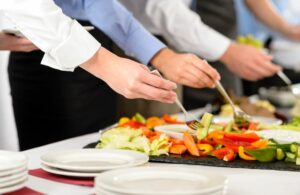 Firmenfeier & Firmenevent – Catering Wiesbaden
