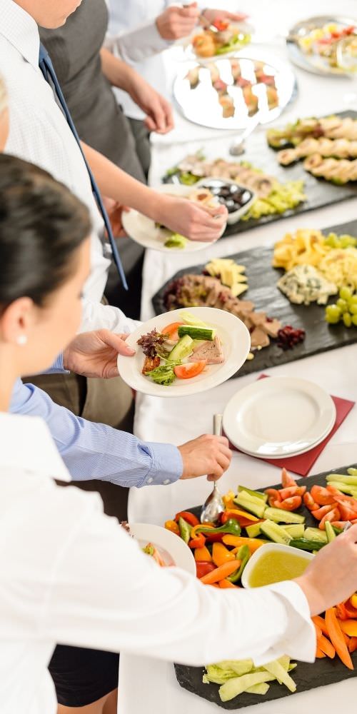 Firmenfeier & Firmenevent – Catering Wiesbaden