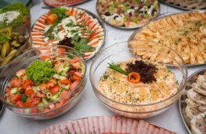 Firmenfeier & Firmenevent – Catering Wiesbaden