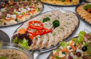 Firmenfeier & Firmenevent – Catering Wiesbaden
