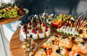 Firmenfeier & Firmenevent – Catering Wiesbaden
