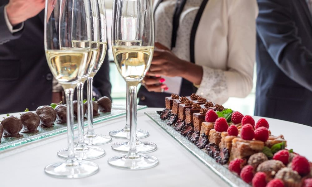 Firmenfeier & Firmenevent – Catering Wiesbaden