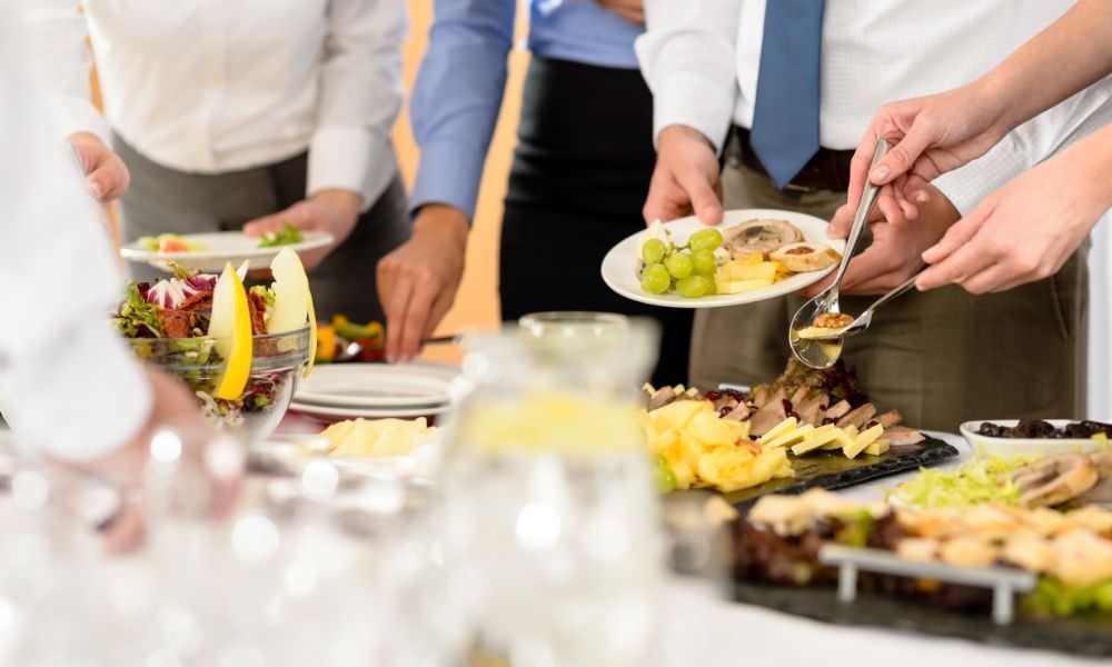 Firmenjubiläum – Catering Wiesbaden