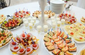 Firmenjubiläum – Catering Wiesbaden