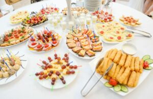 Firmenjubiläum – Catering Wiesbaden