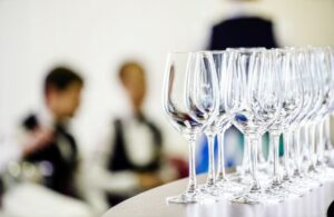 Firmenjubiläum – Catering Wiesbaden