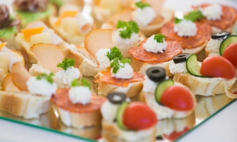 Frühstück Empfang – Catering Wiesbaden