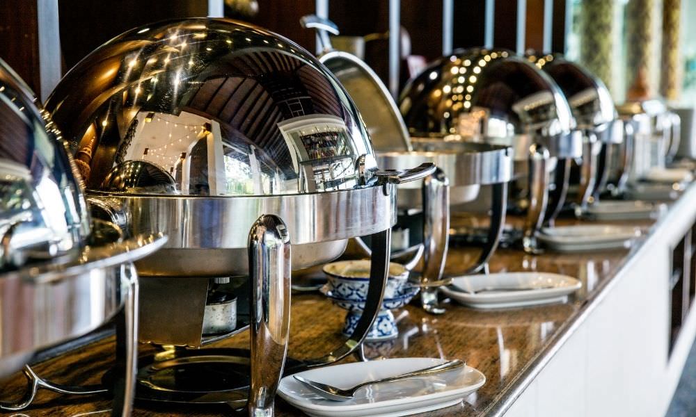 Geburtstag – Catering Wiesbaden