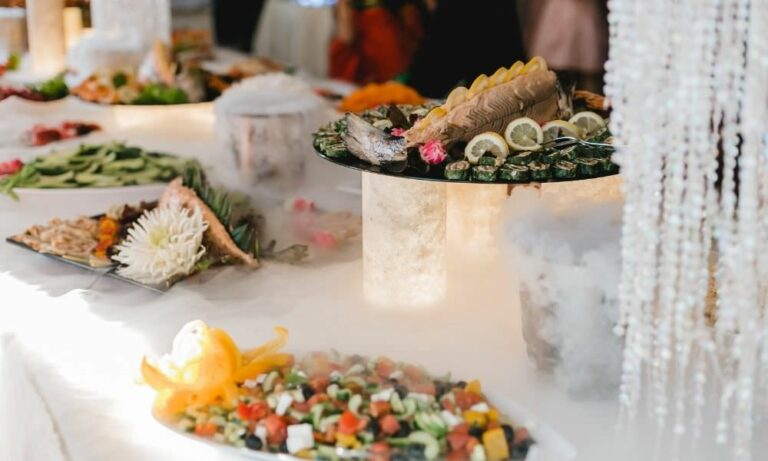 Hochzeit – Catering Wiesbaden