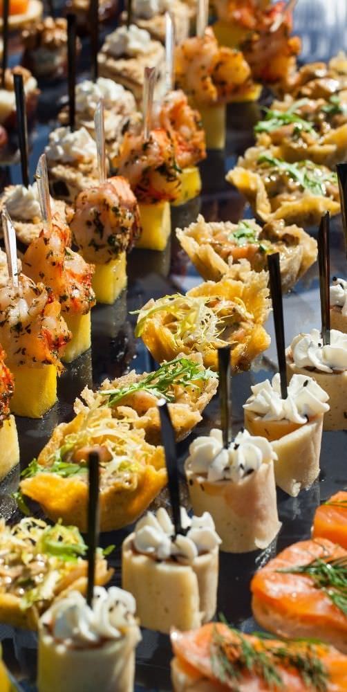 Jubiläum – Catering Wiesbaden