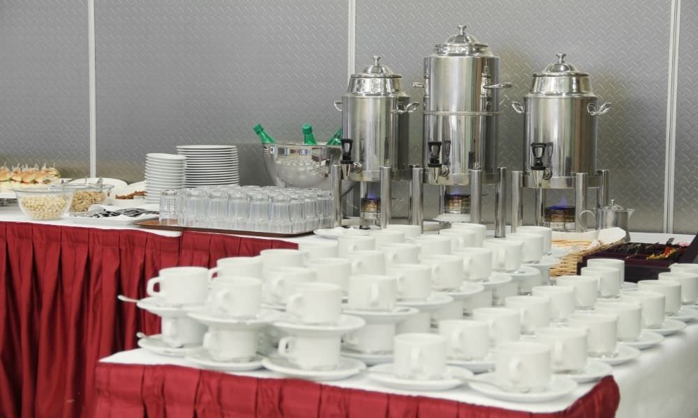 Konferenz & Tagung – Catering Wiesbaden
