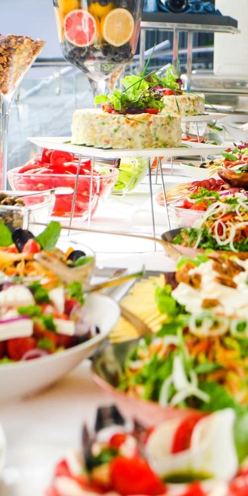 Konfirmation, Kommunion & Taufe – Catering Wiesbaden