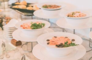 Konfirmation, Kommunion & Taufe – Catering Wiesbaden