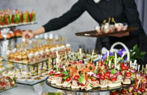 Konfirmation, Kommunion & Taufe – Catering Wiesbaden
