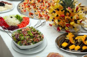 Messe & Kongress – Catering Wiesbaden