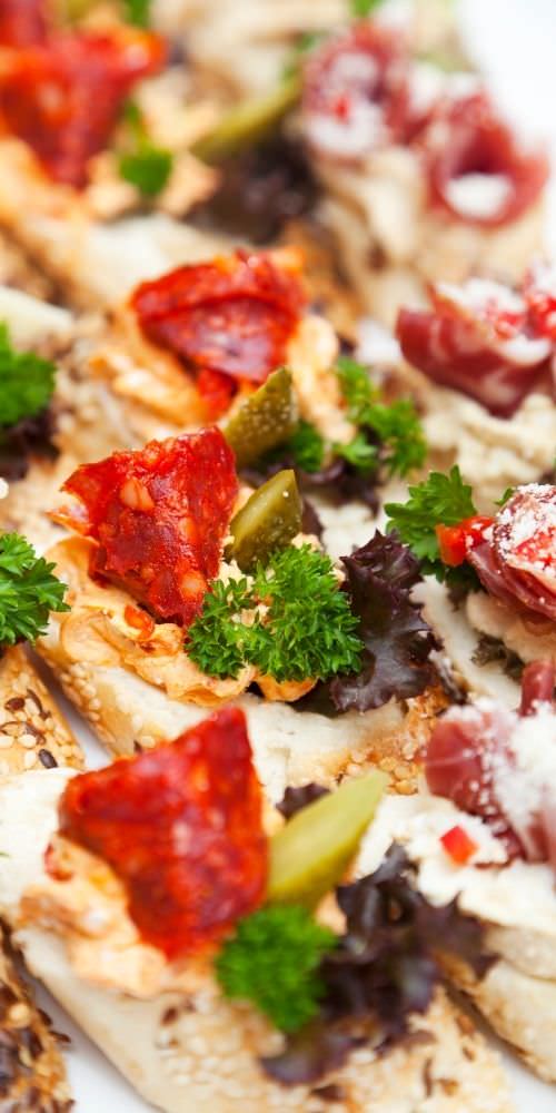 Messe & Kongress – Catering Wiesbaden
