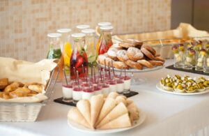 Messe & Kongress – Catering Wiesbaden