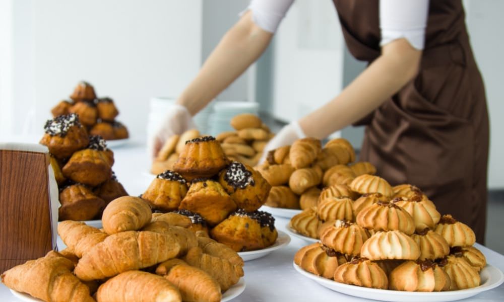 Messe & Kongress – Catering Wiesbaden