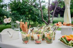 Richtfest – Catering Wiesbaden