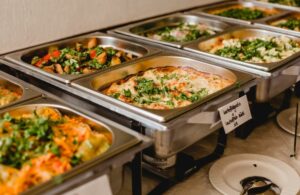 Richtfest – Catering Wiesbaden