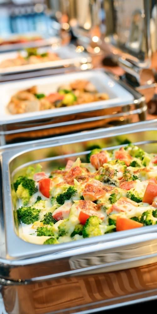 Richtfest – Catering Wiesbaden