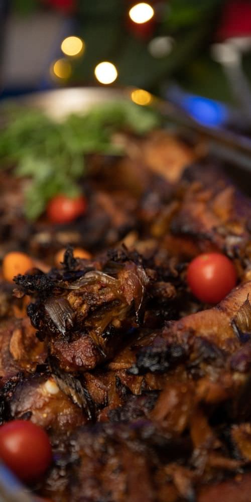 Weihnachtsfeier – Catering Wiesbaden