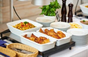 Weihnachtsfeier – Catering Wiesbaden