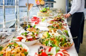 Weihnachtsfeier – Catering Wiesbaden